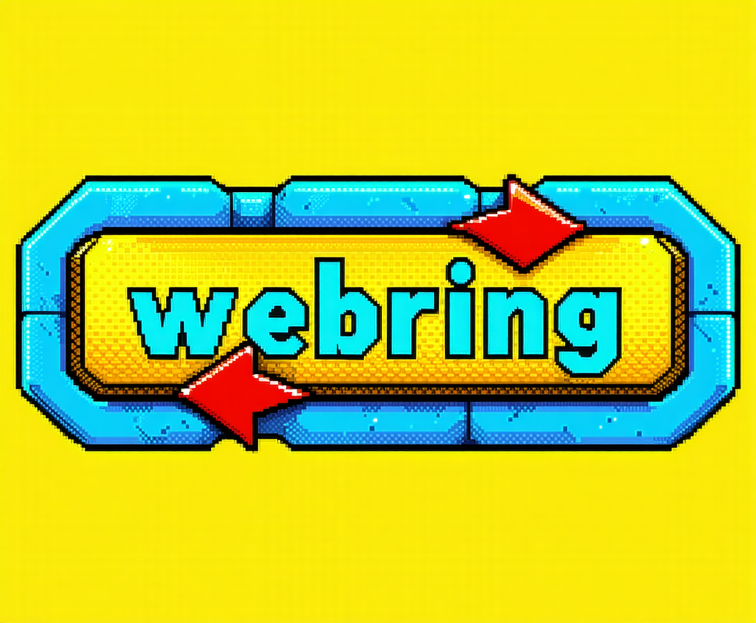 Webring Banner